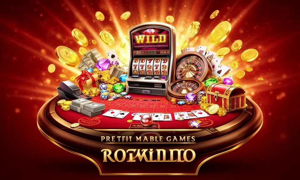 r2games Explore r2games Casino: Live Tables, Slots and More